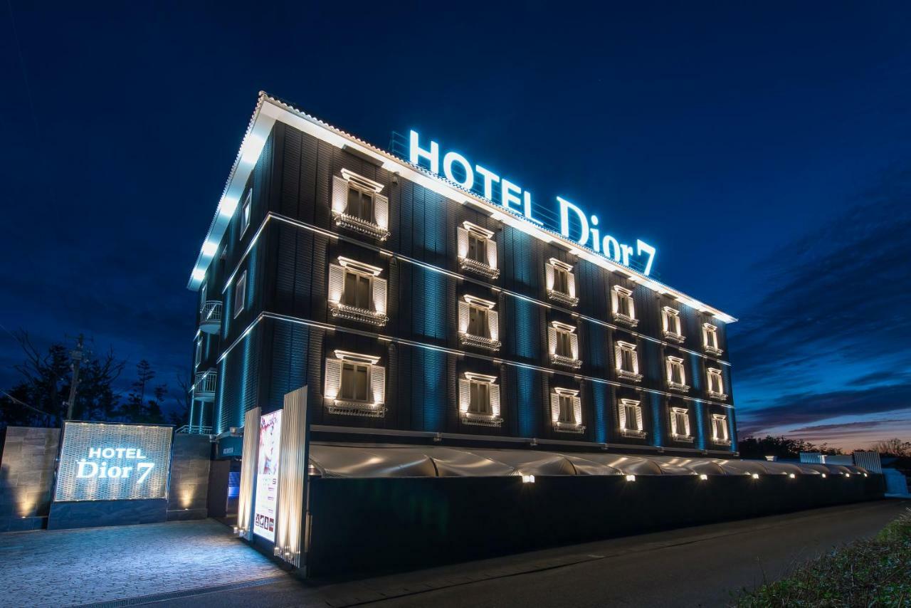 Hotel Dior7 (Adults Only) Hamamacu Exteriér fotografie